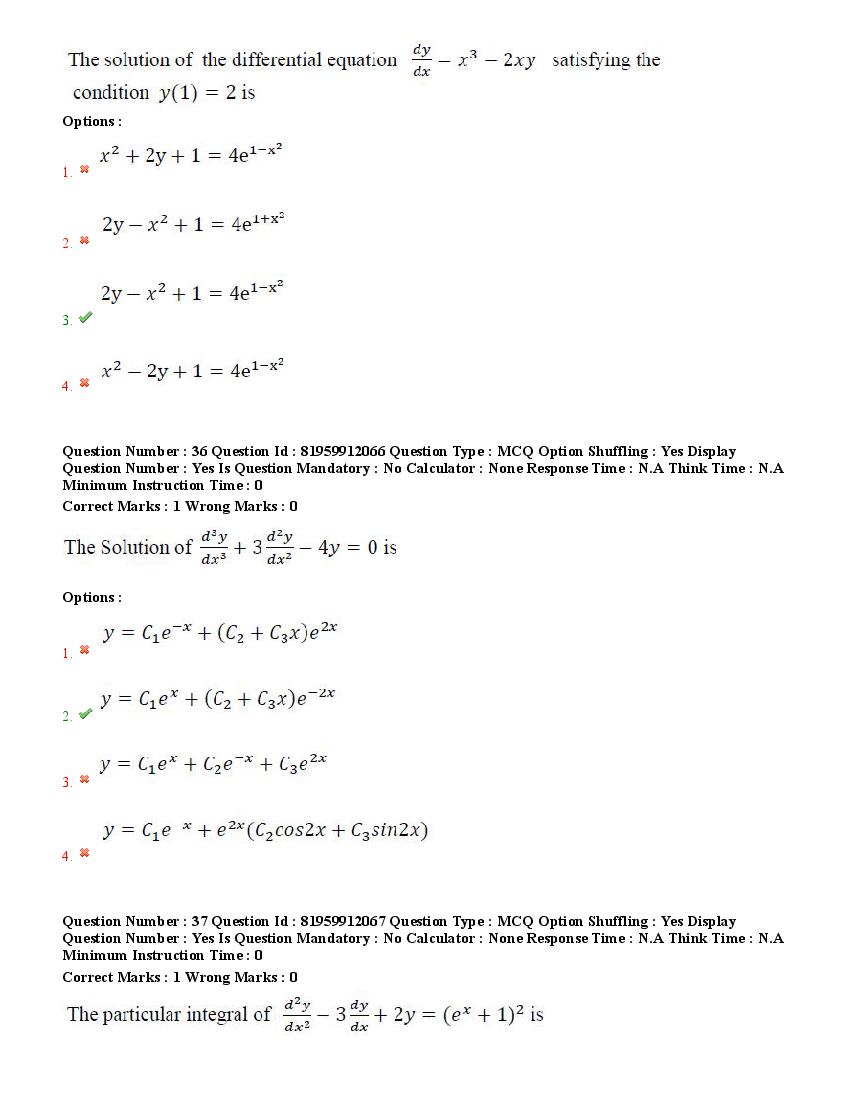 TS ECET 2022 Question Paper PDF (EEE, with Answer Key)