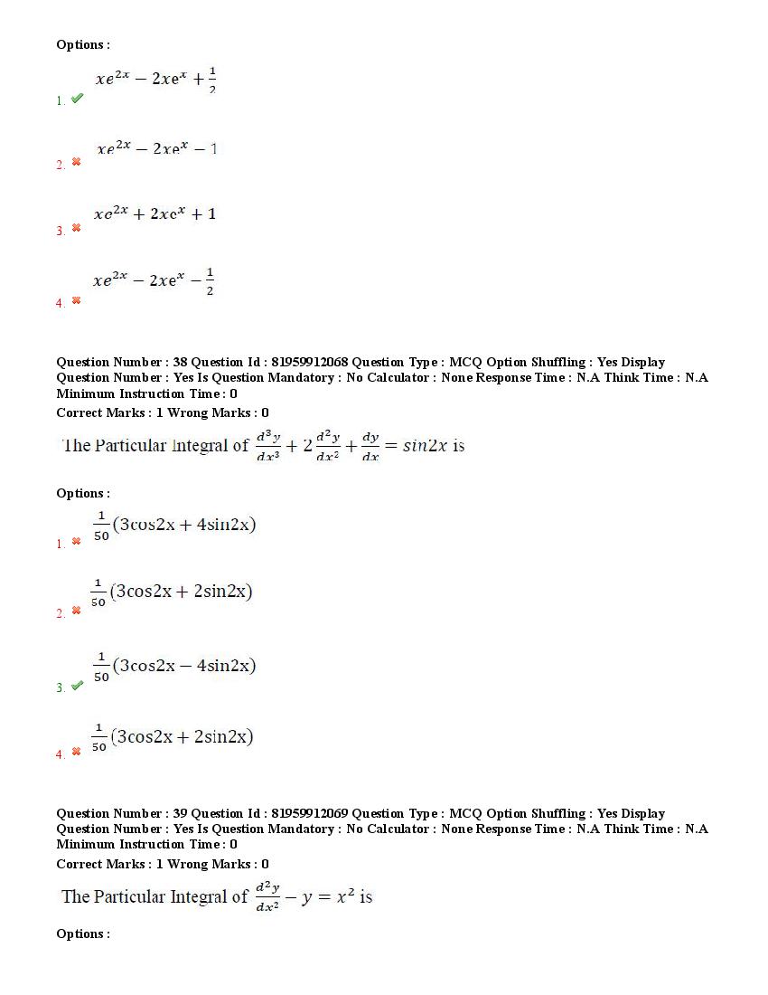TS ECET 2022 Question Paper PDF (EEE, with Answer Key)