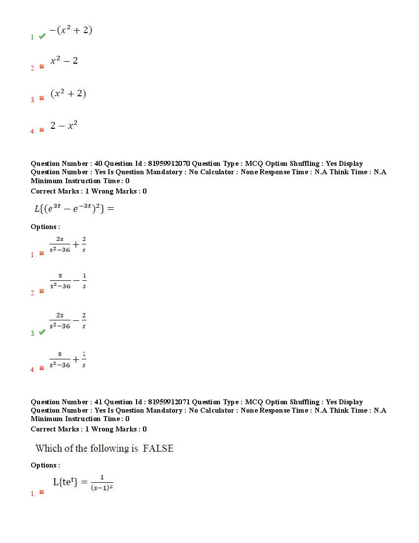 TS ECET 2022 Question Paper PDF (EEE, with Answer Key)