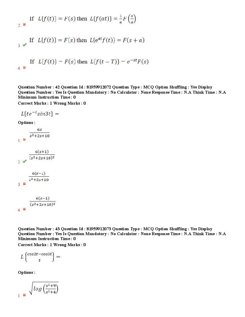 TS ECET 2022 Question Paper PDF (EEE, with Answer Key)