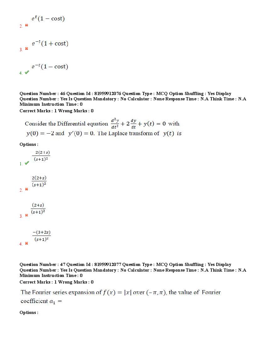 TS ECET 2022 Question Paper PDF (EEE, with Answer Key)