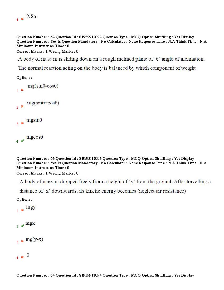 TS ECET 2022 Question Paper PDF (EEE, with Answer Key)