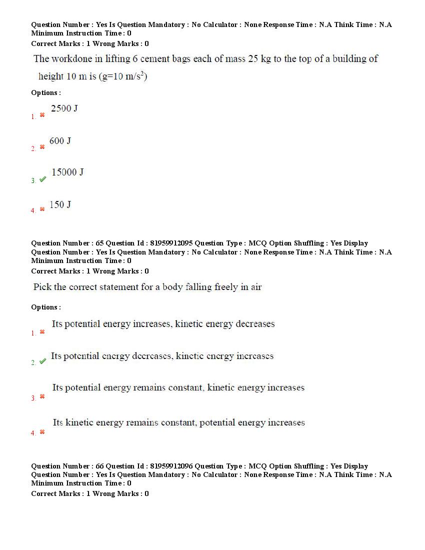 TS ECET 2022 Question Paper PDF (EEE, with Answer Key)