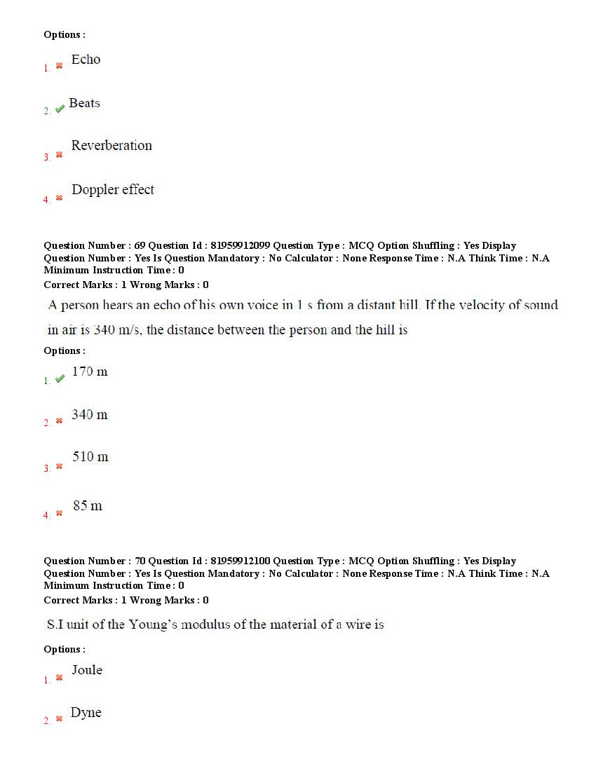 TS ECET 2022 Question Paper PDF (EEE, with Answer Key)