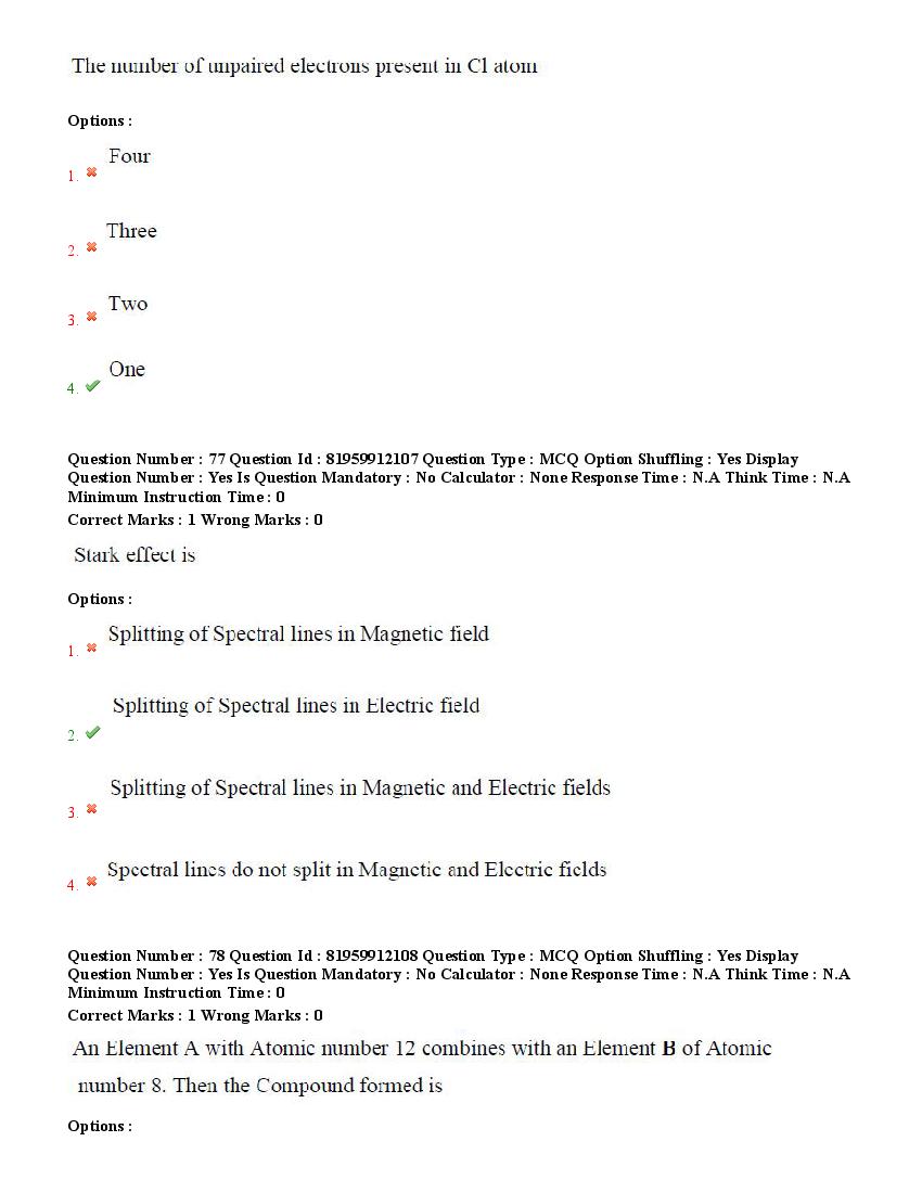 TS ECET 2022 Question Paper PDF (EEE, with Answer Key)