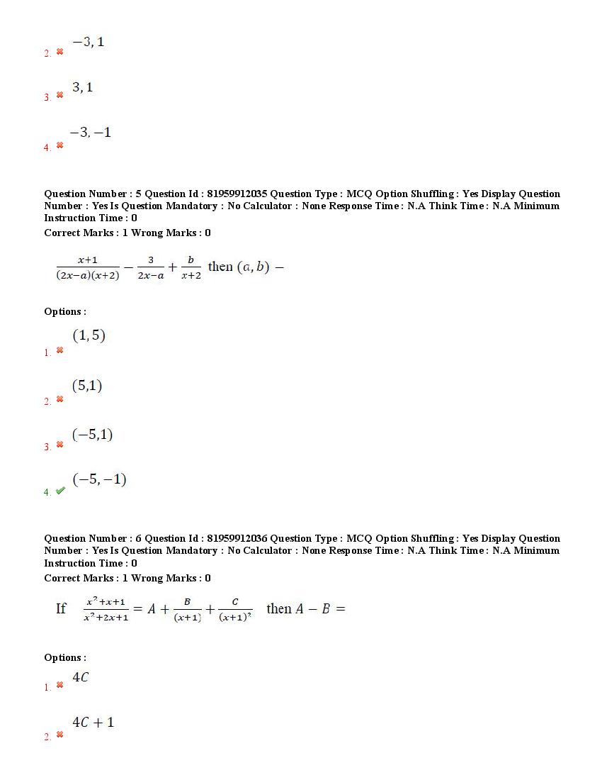 TS ECET 2022 Question Paper PDF (EEE, with Answer Key)