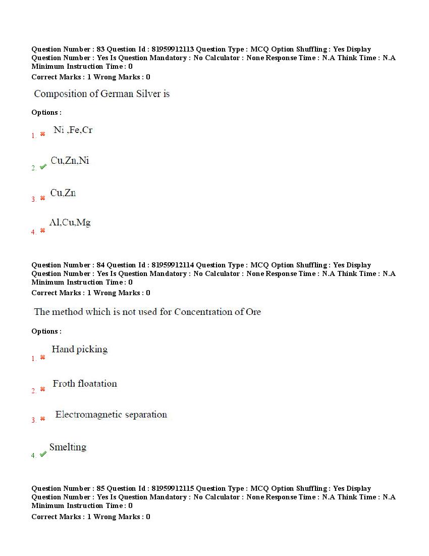 TS ECET 2022 Question Paper PDF (EEE, with Answer Key)