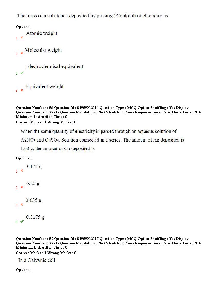 TS ECET 2022 Question Paper PDF (EEE, with Answer Key)