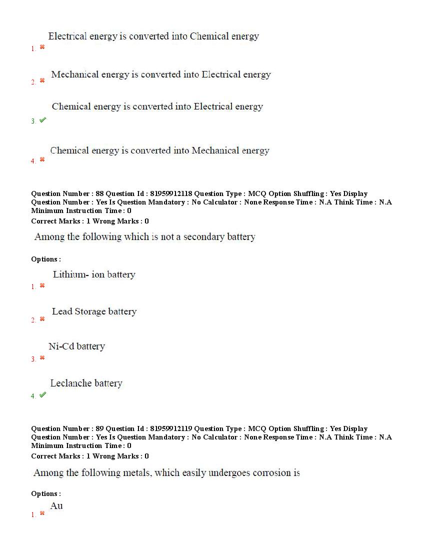 TS ECET 2022 Question Paper PDF (EEE, with Answer Key)