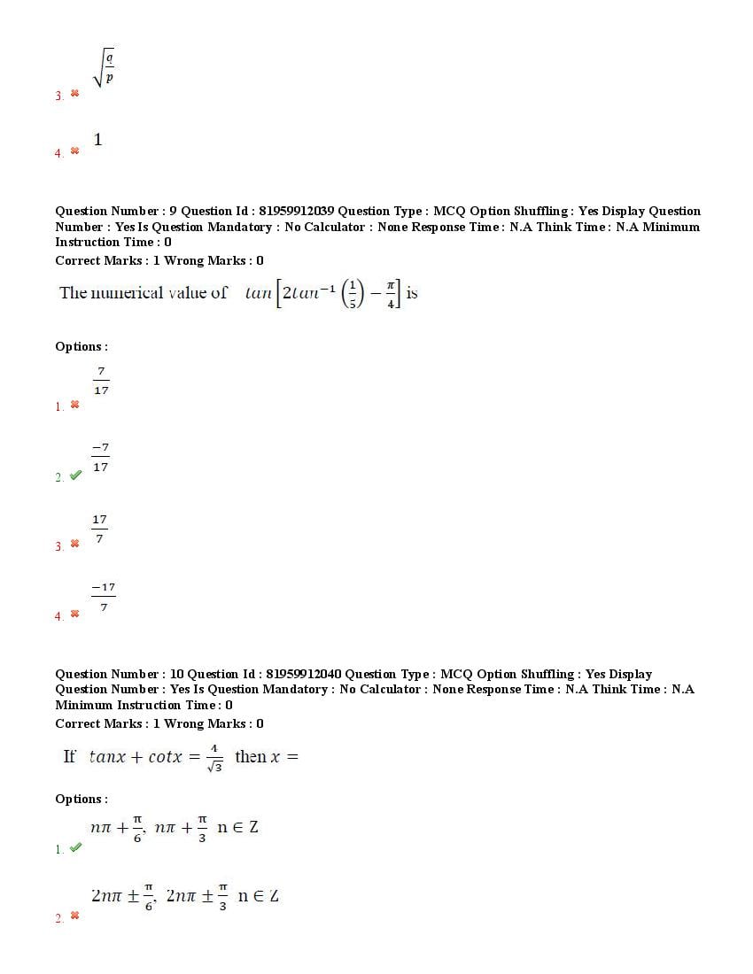 TS ECET 2022 Question Paper PDF (EEE, with Answer Key)