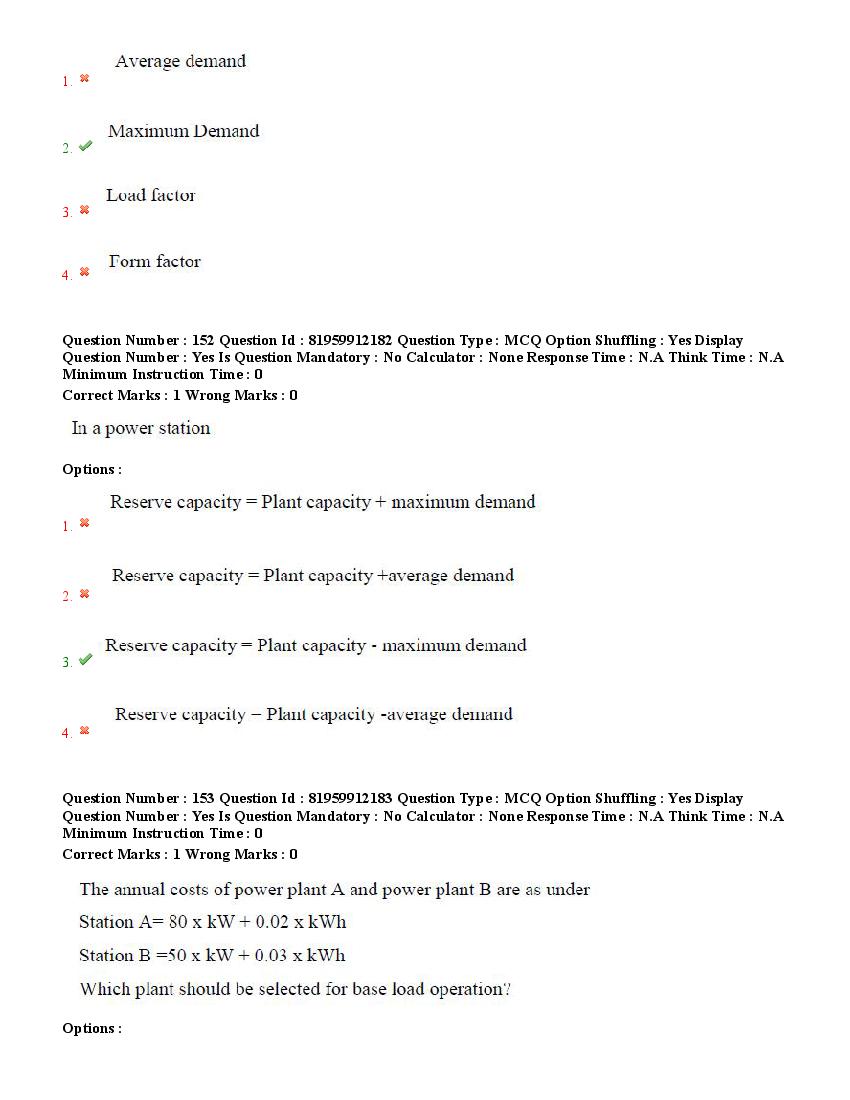 TS ECET 2022 Question Paper PDF (EEE, with Answer Key)