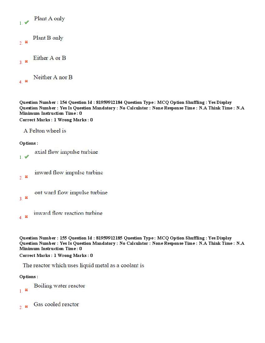 TS ECET 2022 Question Paper PDF (EEE, with Answer Key)