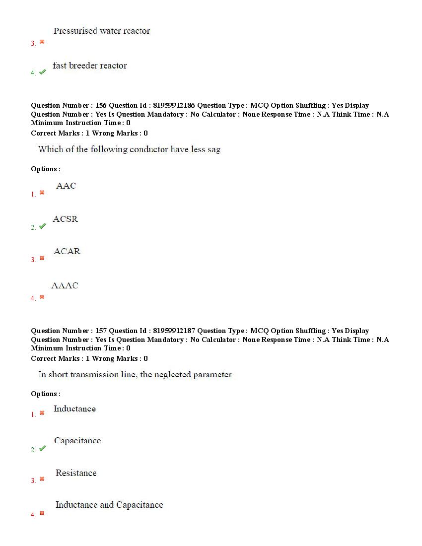 TS ECET 2022 Question Paper PDF (EEE, with Answer Key)