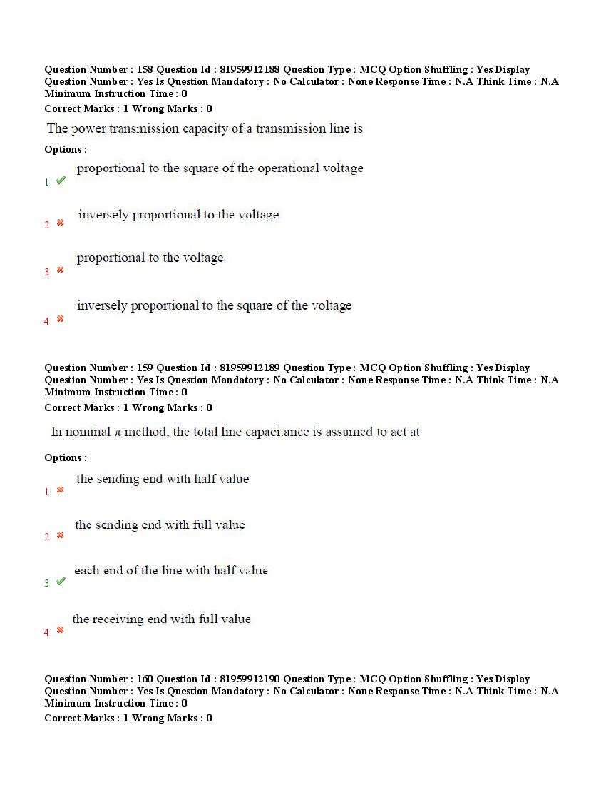 TS ECET 2022 Question Paper PDF (EEE, with Answer Key)