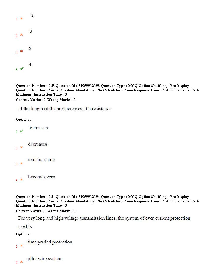 TS ECET 2022 Question Paper PDF (EEE, with Answer Key)