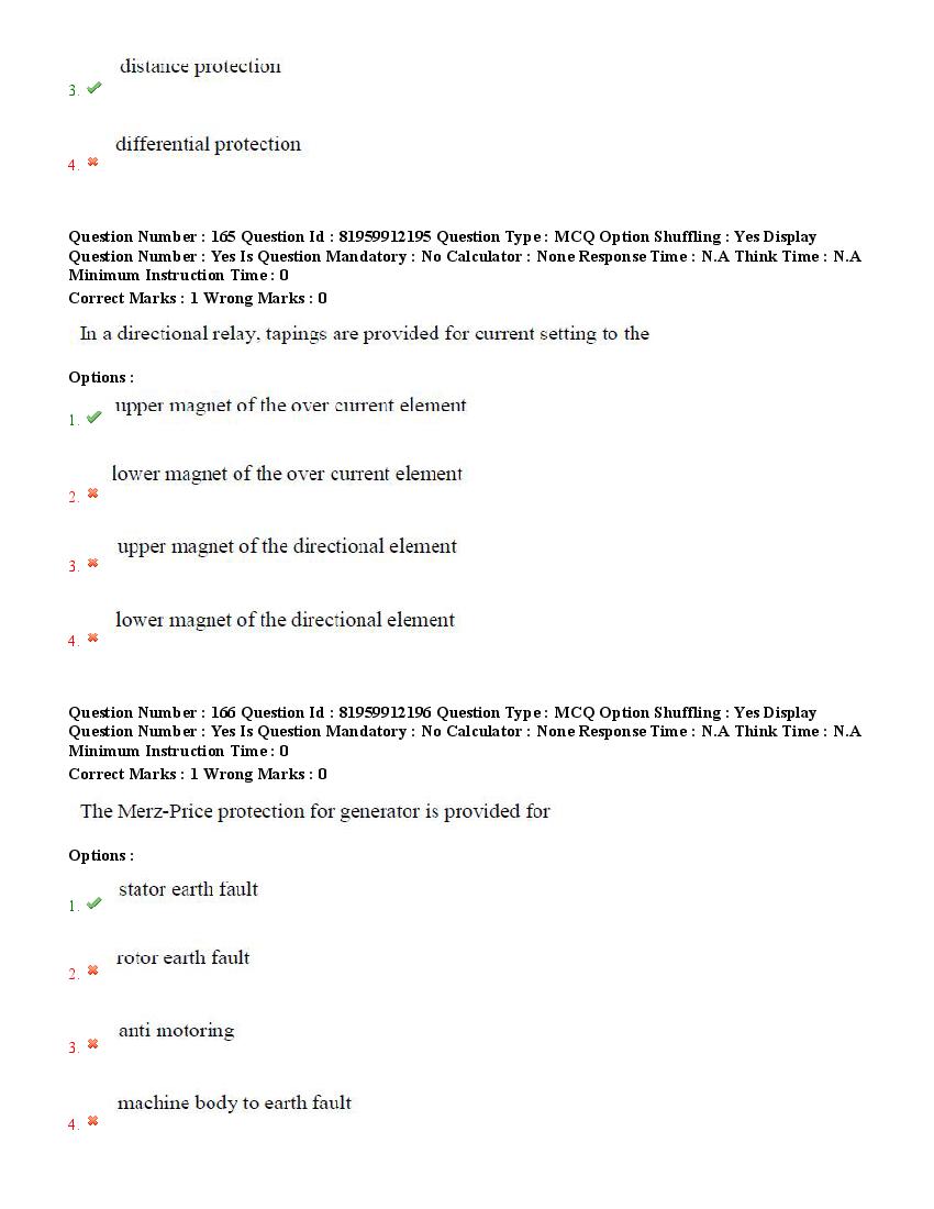 TS ECET 2022 Question Paper PDF (EEE, with Answer Key)