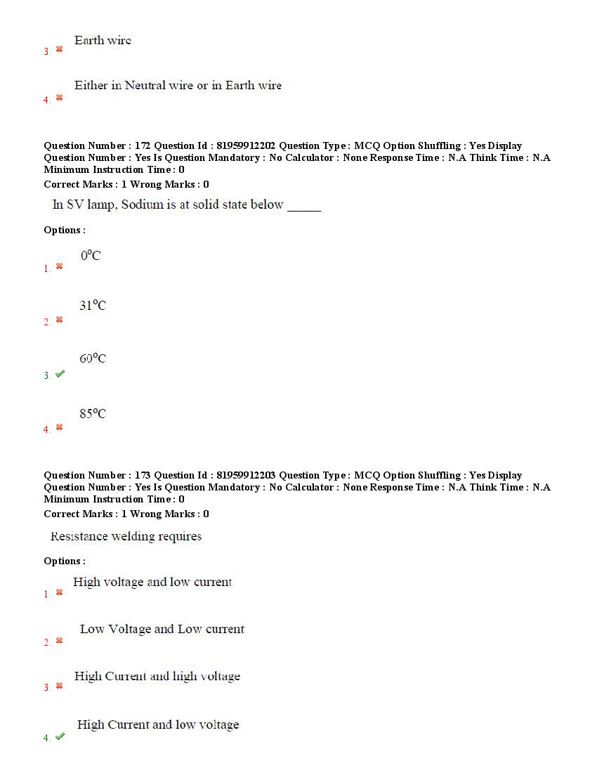 TS ECET 2022 Question Paper PDF (EEE, with Answer Key)