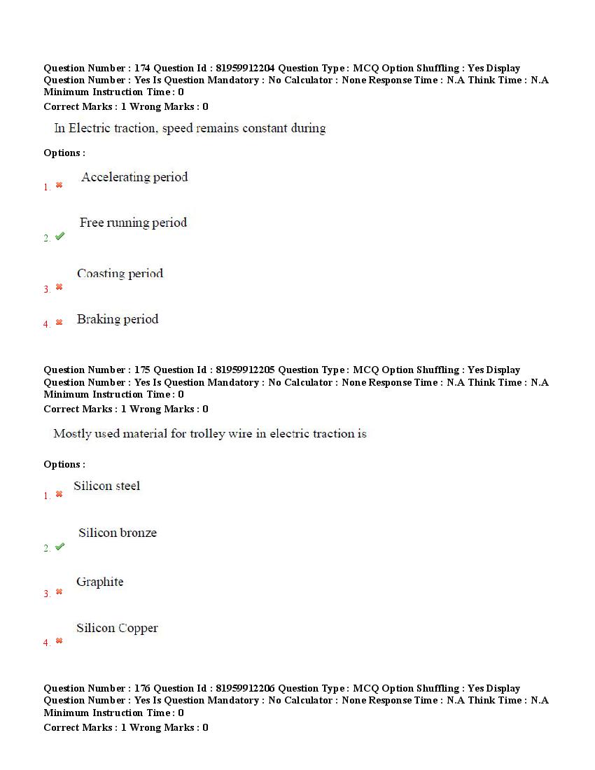 TS ECET 2022 Question Paper PDF (EEE, with Answer Key)