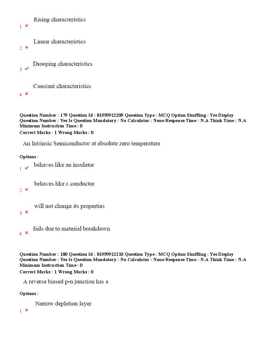 TS ECET 2022 Question Paper PDF (EEE, with Answer Key)