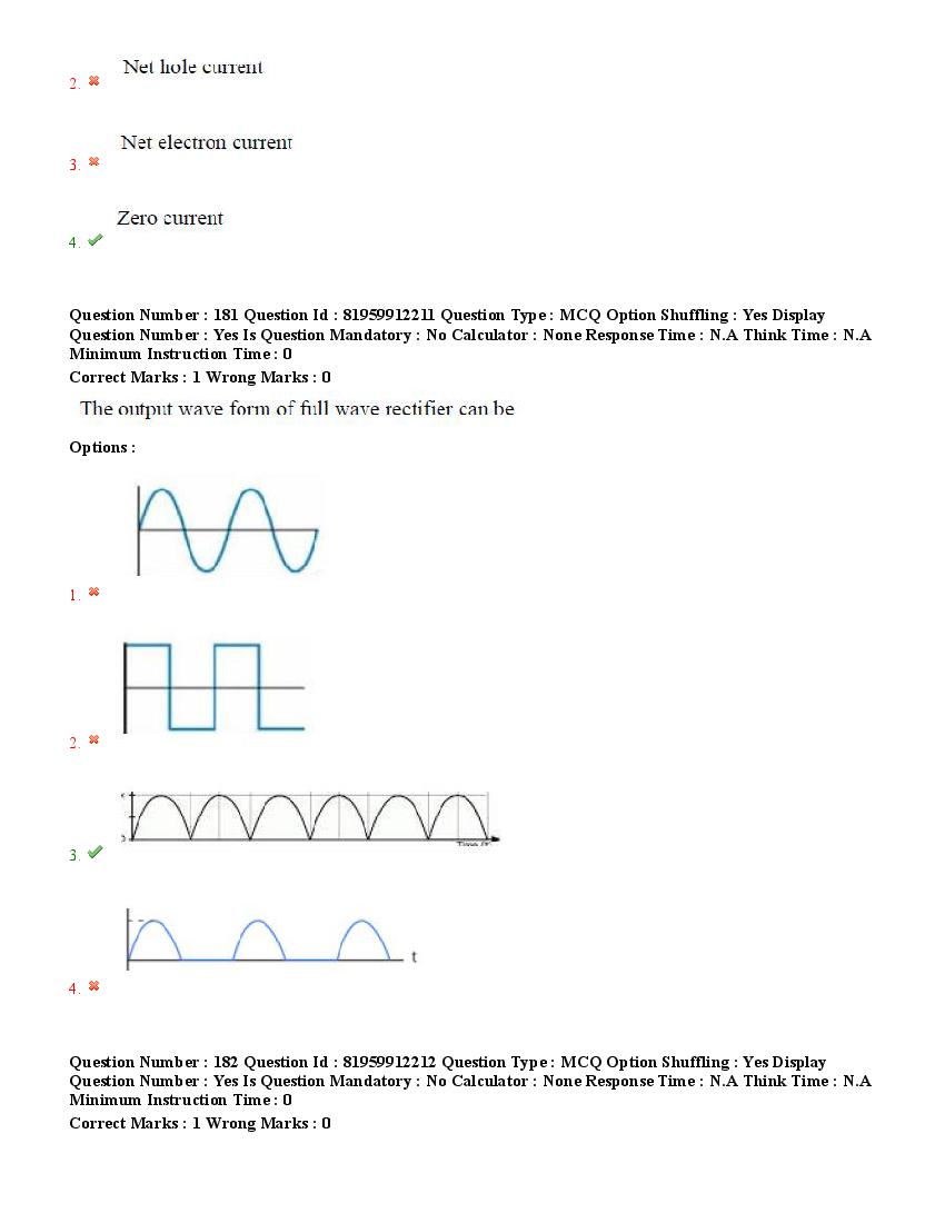 TS ECET 2022 Question Paper PDF (EEE, with Answer Key)
