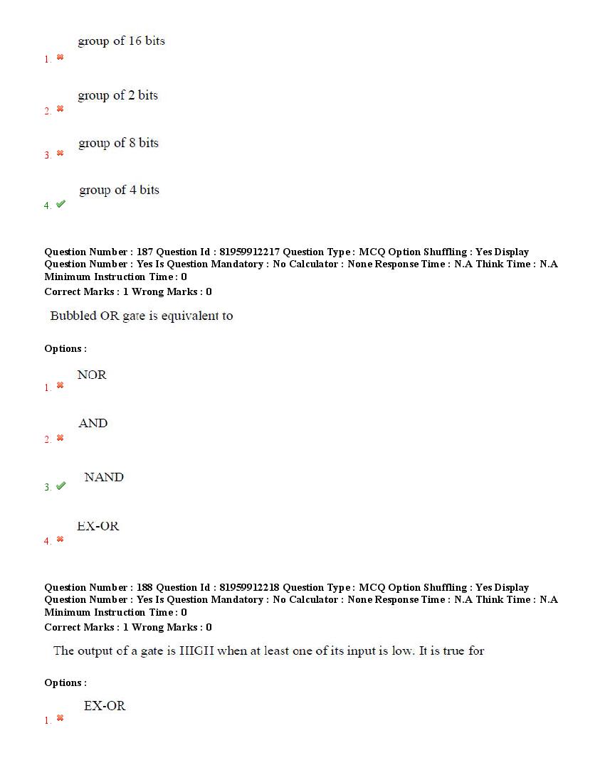 TS ECET 2022 Question Paper PDF (EEE, with Answer Key)