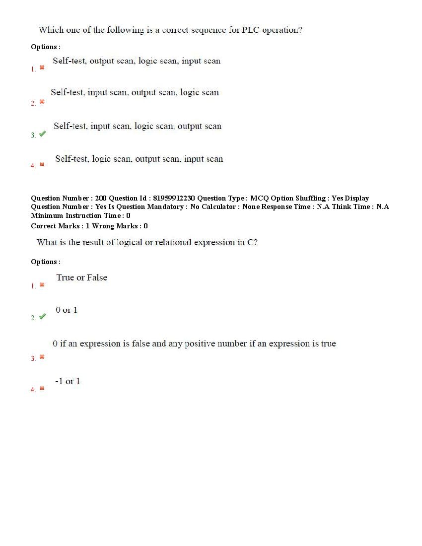 TS ECET 2022 Question Paper PDF (EEE, with Answer Key)