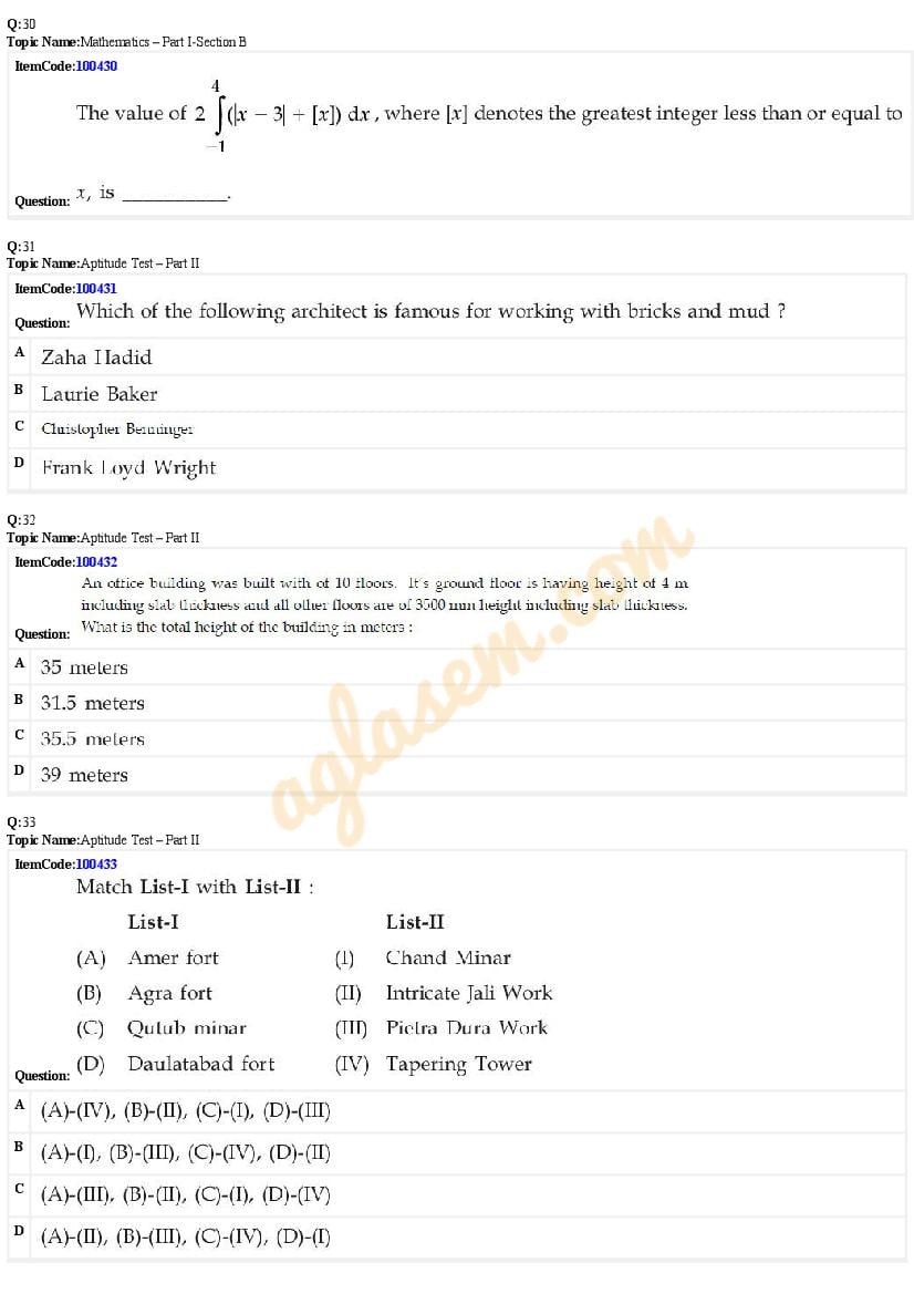 JEE Main 2022 Question Paper PDF (Shift-wise, 81 Papers)