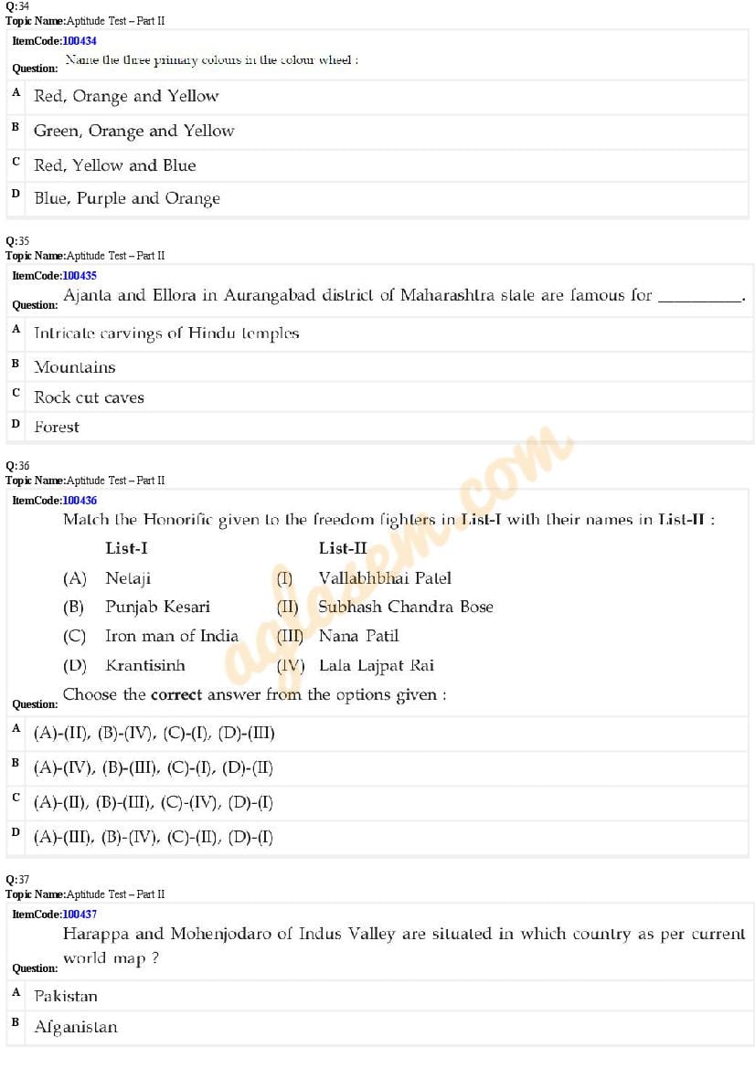 JEE Main 2022 Question Paper PDF (Shift-wise, 81 Papers)
