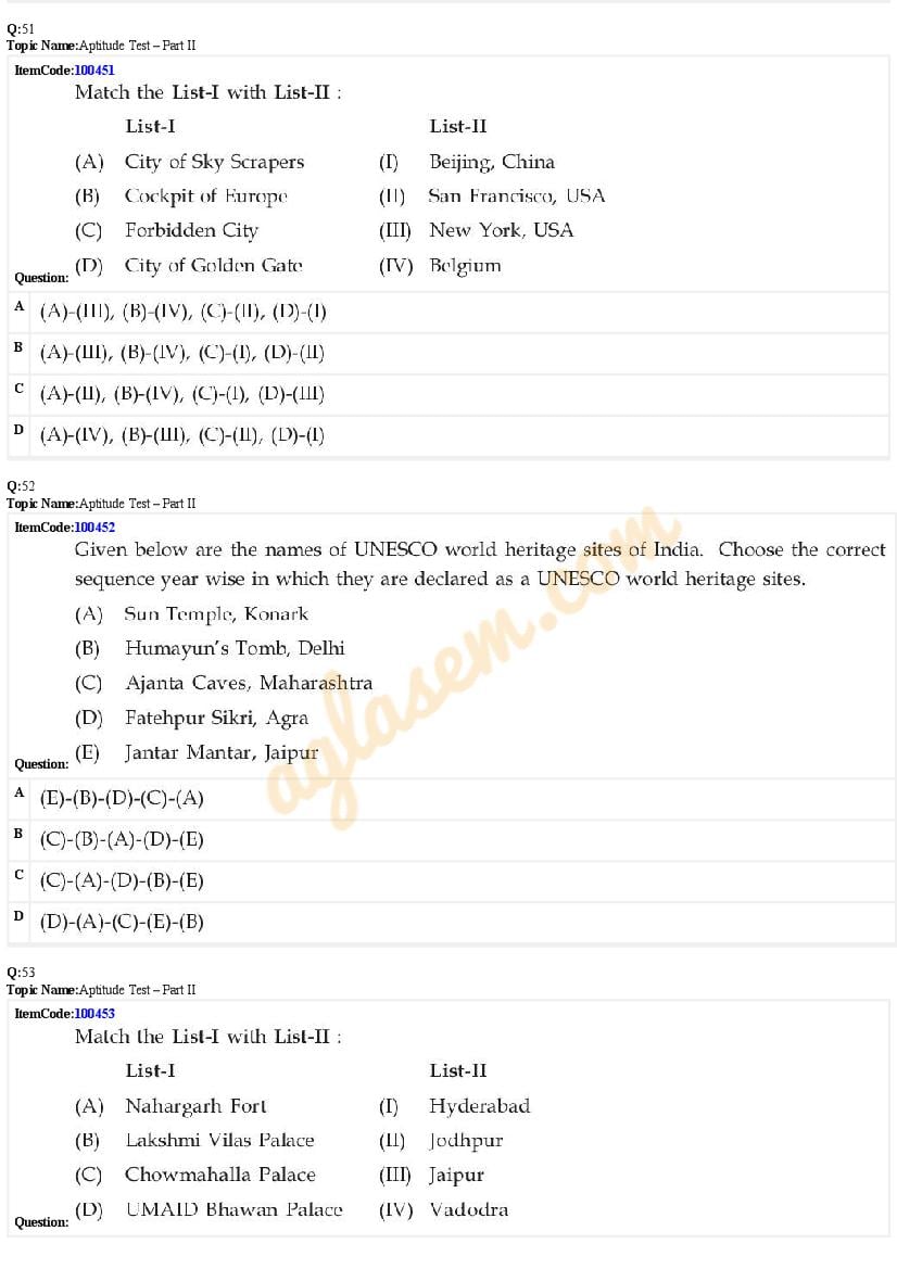 JEE Main 2022 Question Paper PDF (Shift-wise, 81 Papers)