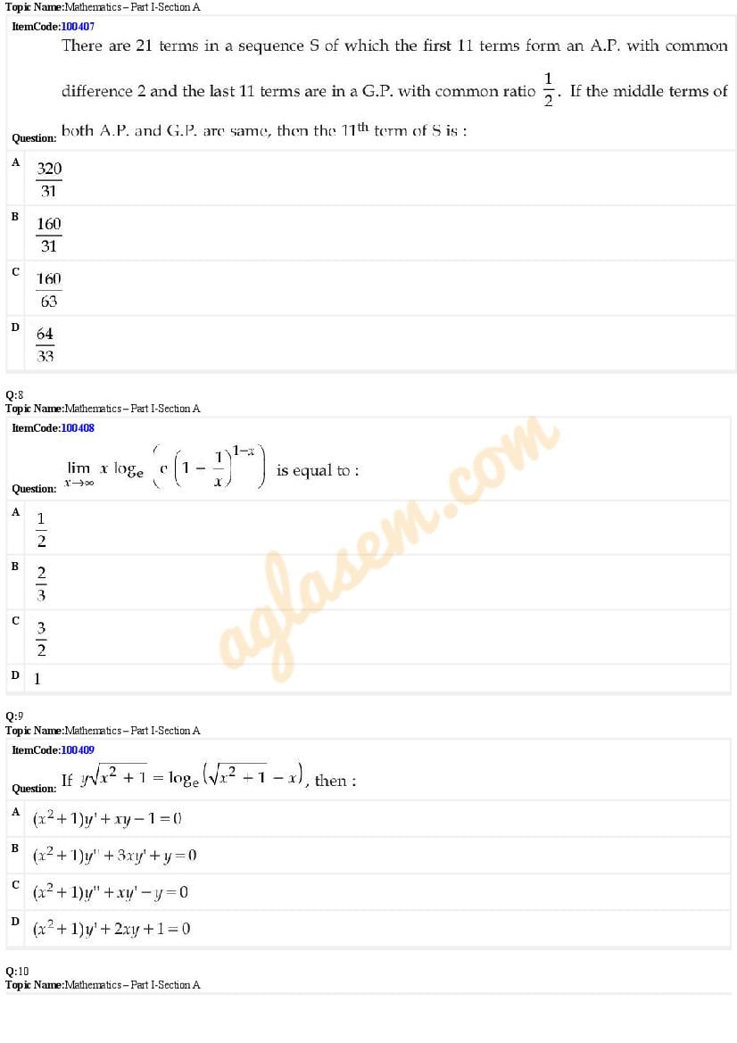 JEE Main 2022 Question Paper PDF (Shift-wise, 81 Papers)