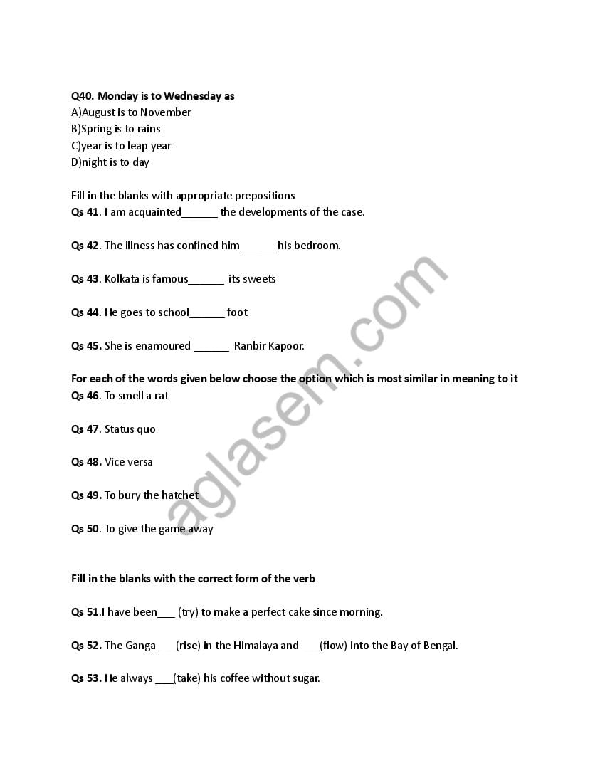 IMU CET 2021 Question Paper PDF (Memory-Based, Free Download)