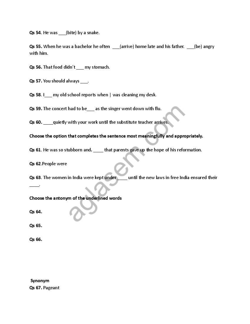 IMU CET 2021 Question Paper PDF (Memory-Based, Free Download)