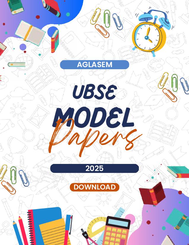 Uttarakhand Board Class 12 Sample Paper 2025 Business Studies - Page 1