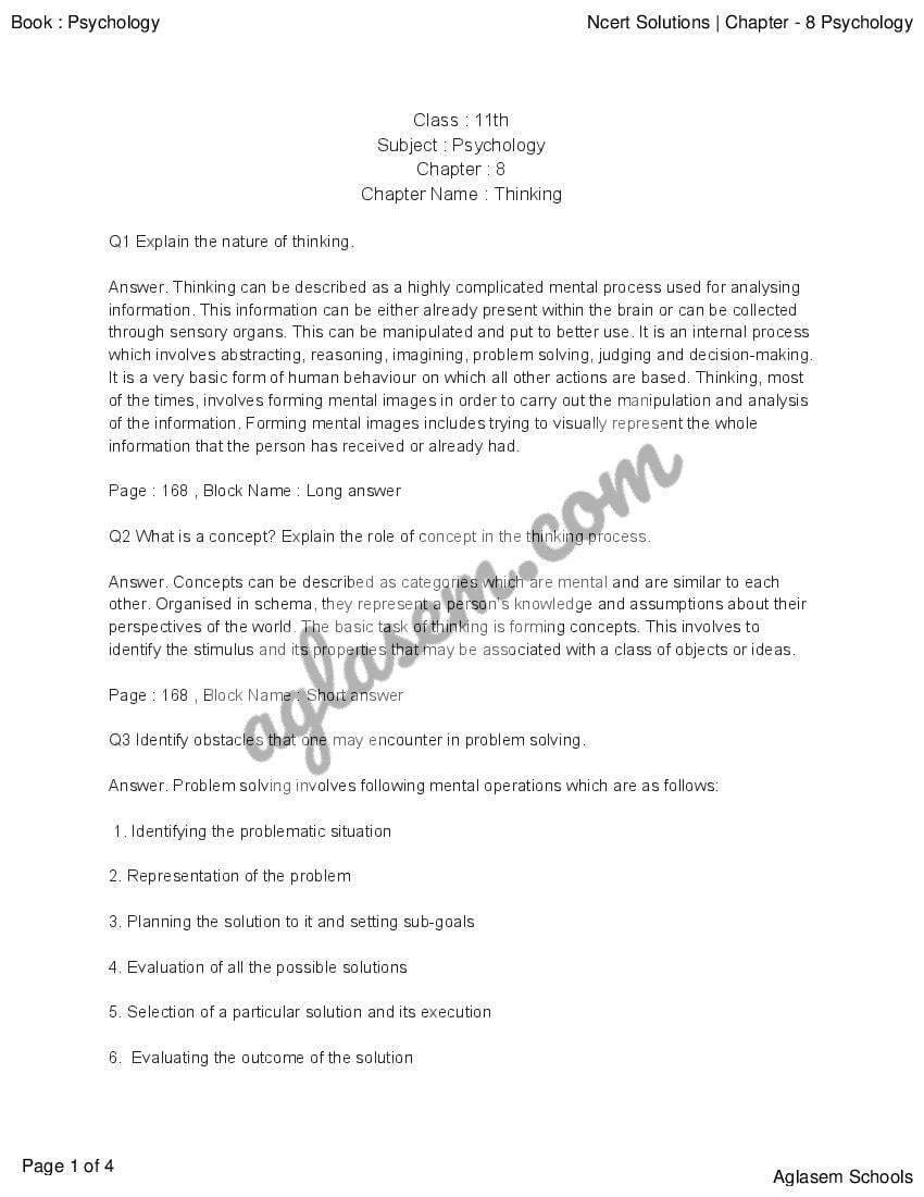 ncert-solutions-for-class-11-psychology-chapter-7-thinking-pdf