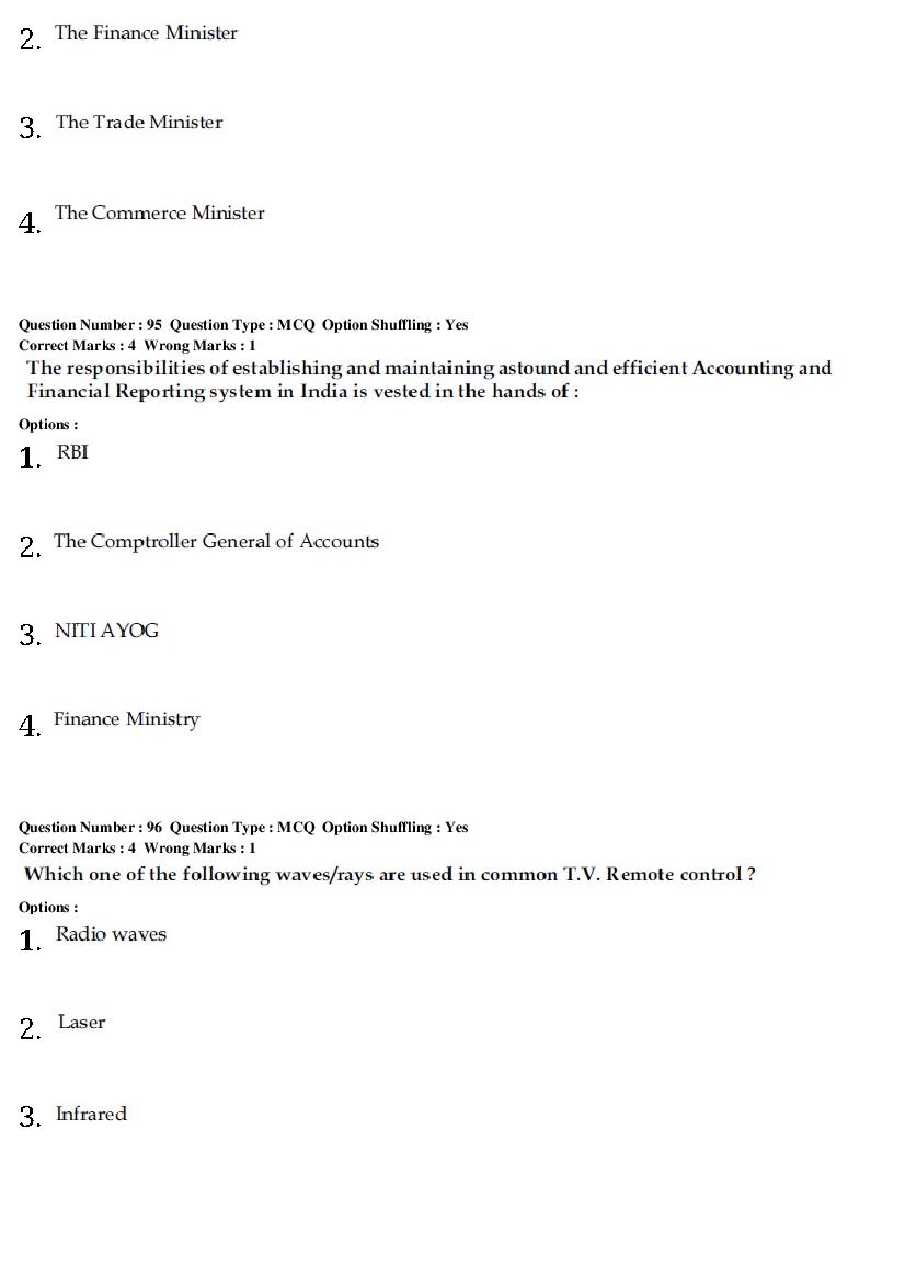 CMAT 2019 Question Paper PDF (28 January, Set 2 and Set 3)