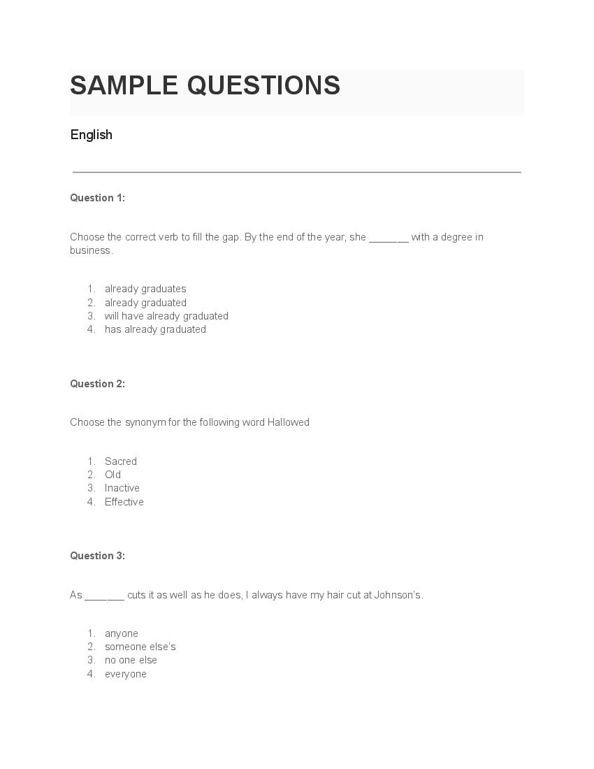 LPUNEST 2023 Sample Paper for MPT - Page 1