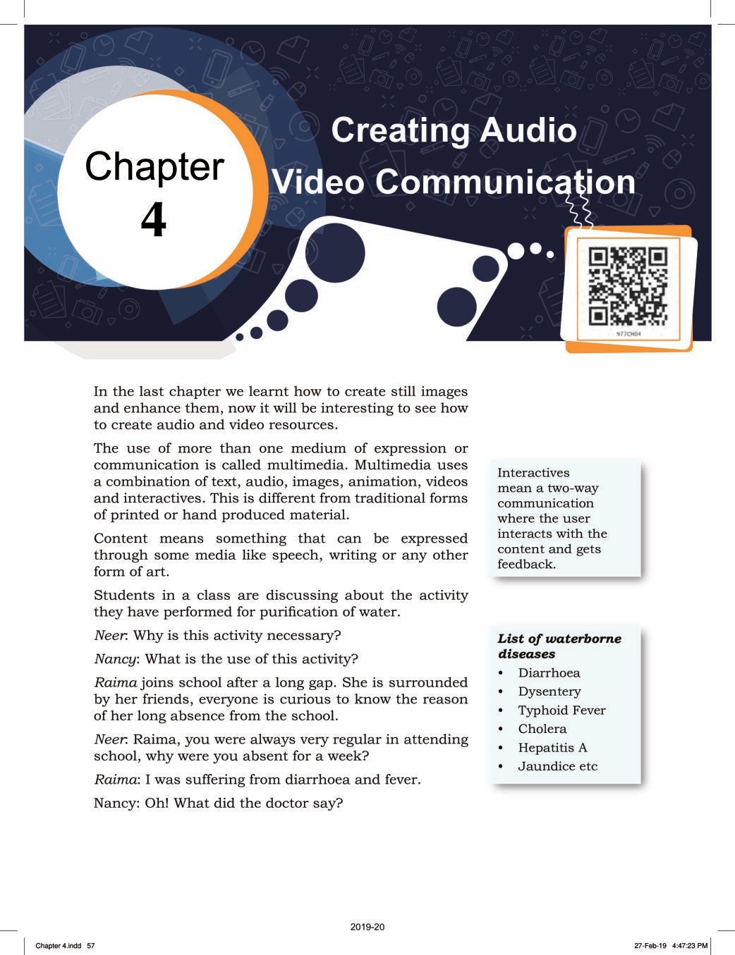 ncert-book-class-9-ict-chapter-4-creating-audio-video-communication