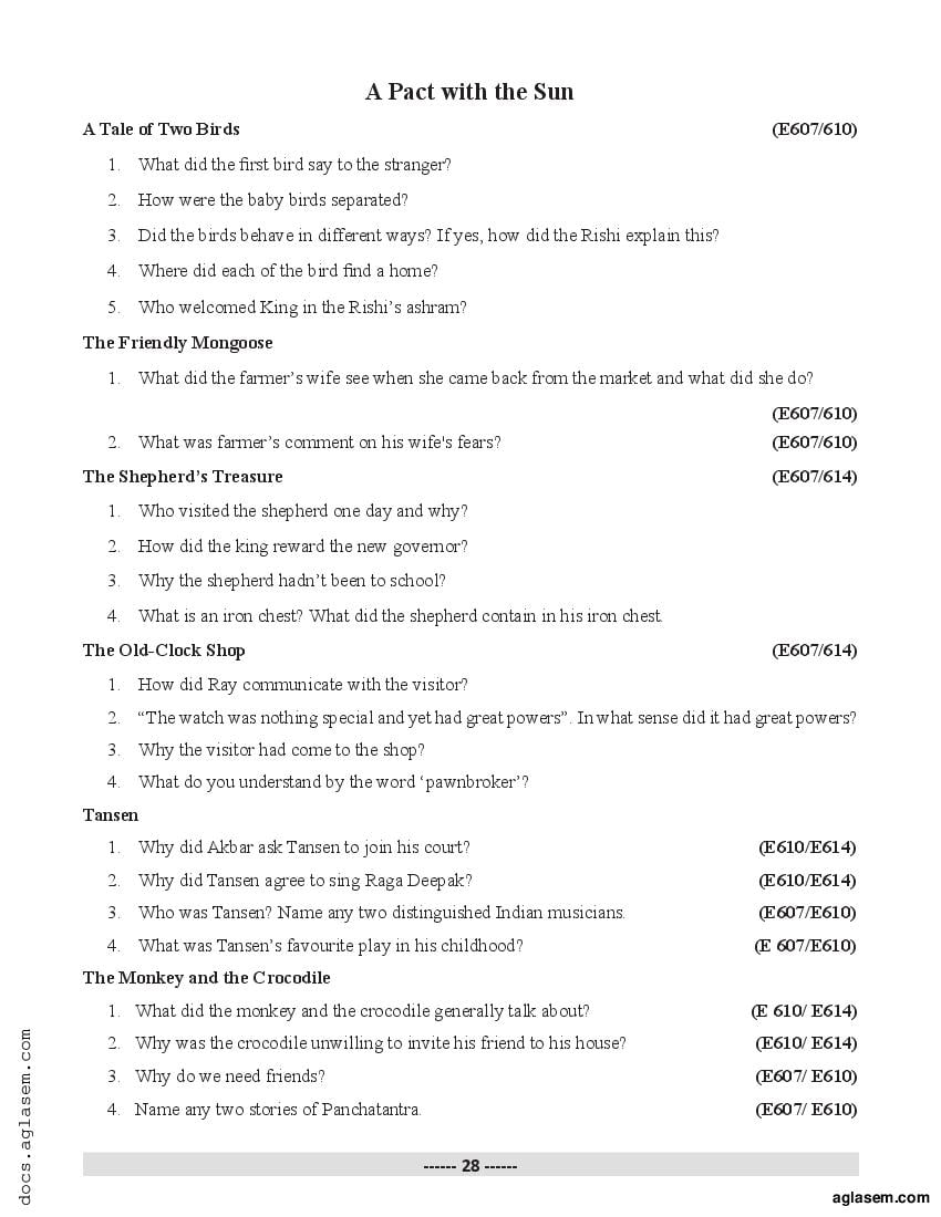 class-6-english-question-bank-pdf-important-questions-for-class-6