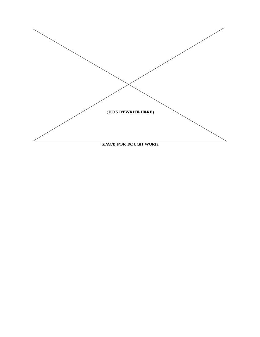 MHT CET 2016 Question Paper PDF with Answer Key (2 Papers)