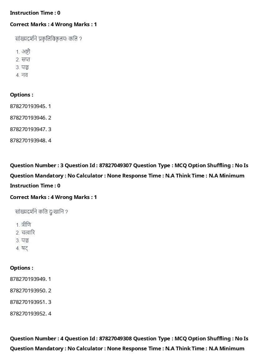 CUET PG 2024 Question Paper PDF (154 Subjects, Free Download)