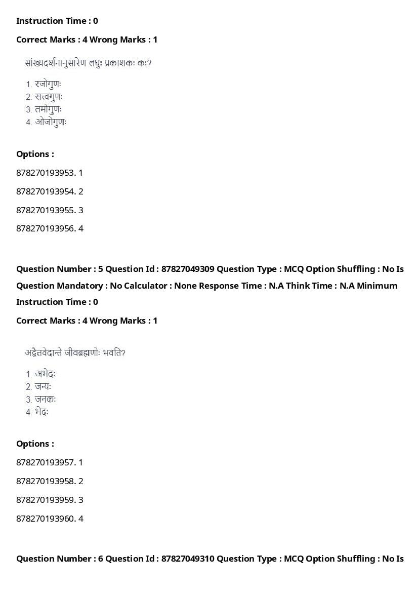 CUET PG 2024 Question Paper PDF (154 Subjects, Free Download)