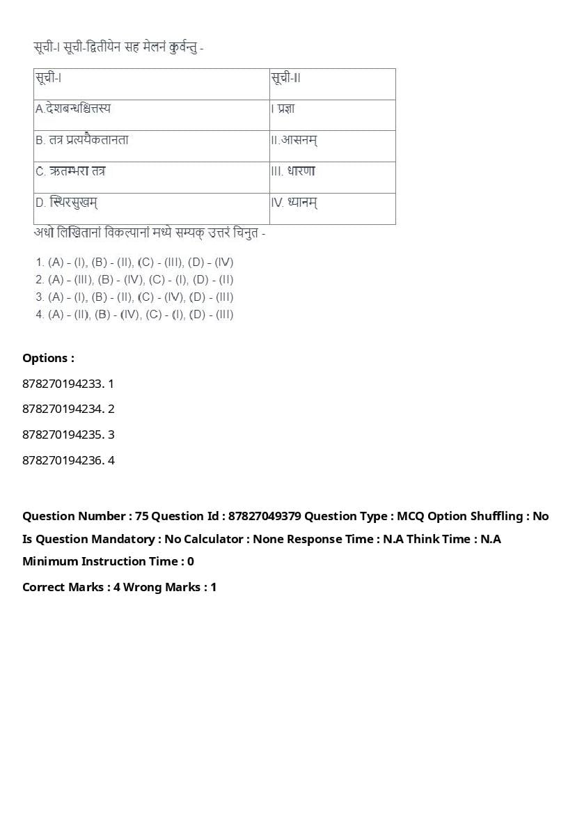 CUET PG 2024 Question Paper PDF (154 Subjects, Free Download)