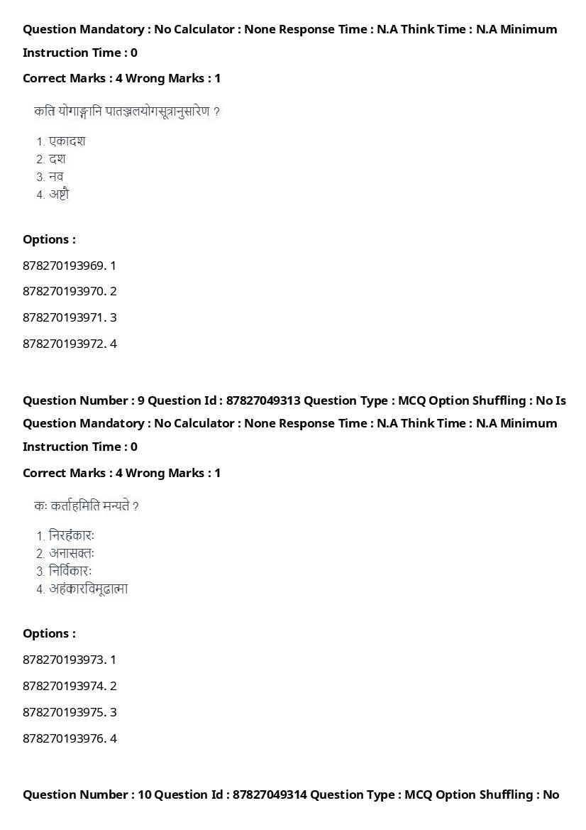 CUET PG 2024 Question Paper PDF (154 Subjects, Free Download)