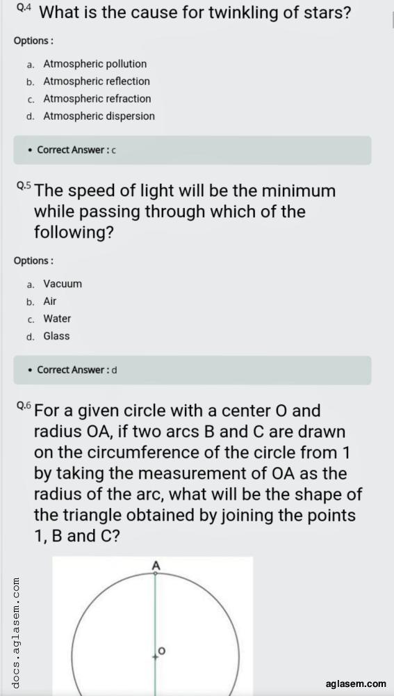 NATA 2021 Question Paper PDF (April, July, September Tests)