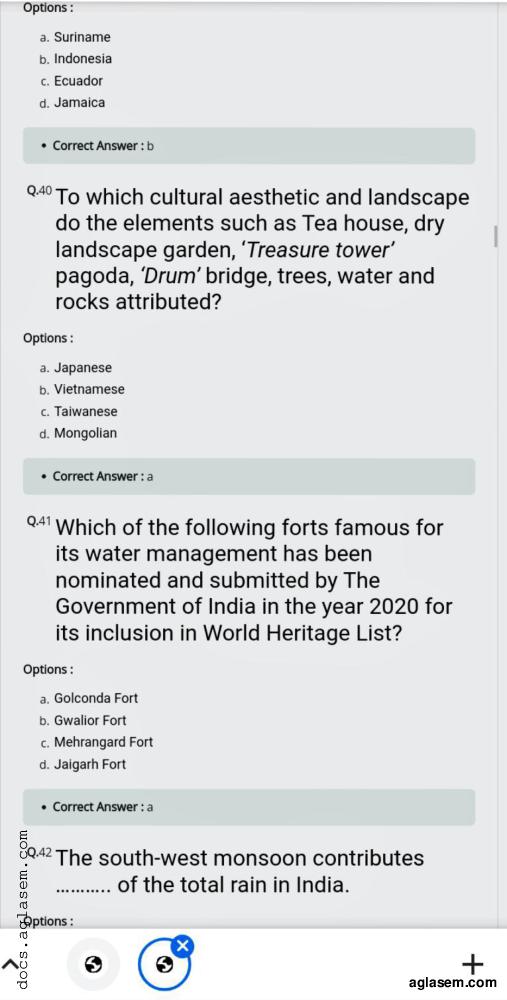 NATA 2021 Question Paper PDF (April, July, September Tests)