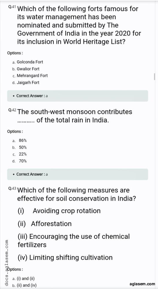 NATA 2021 Question Paper PDF (April, July, September Tests)