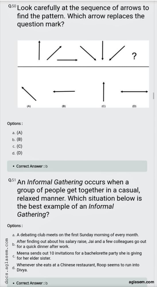 NATA 2021 Question Paper PDF (April, July, September Tests)