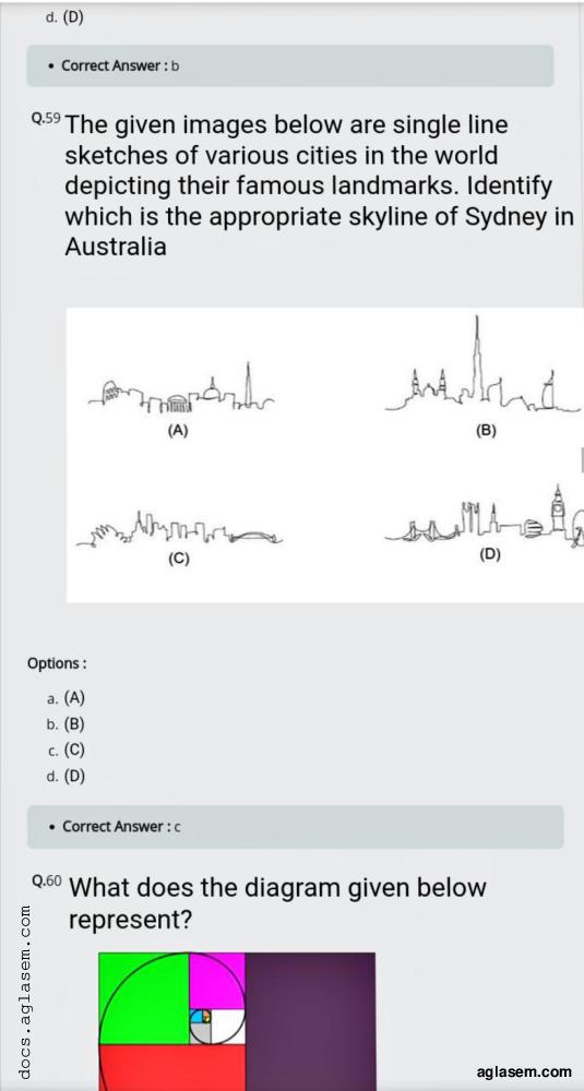 NATA 2021 Question Paper PDF (April, July, September Tests)