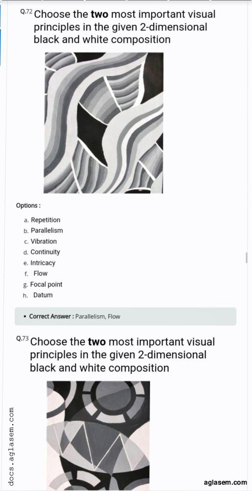 NATA 2021 Question Paper PDF (April, July, September Tests)