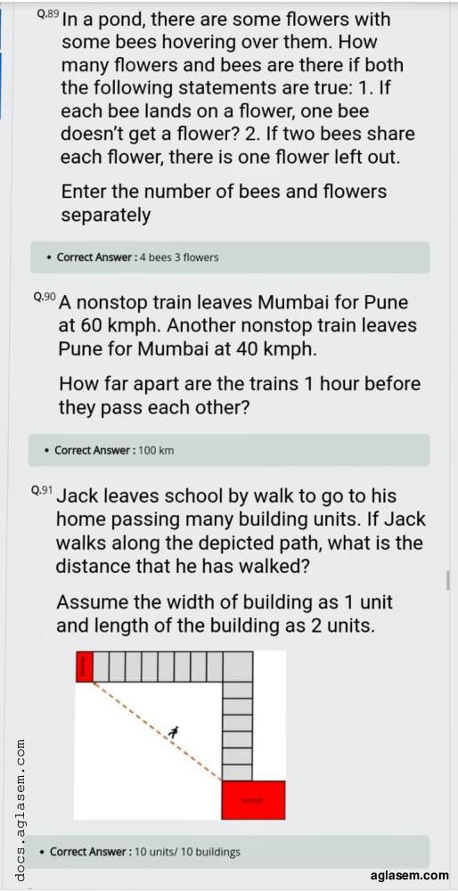 NATA 2021 Question Paper PDF (April, July, September Tests)